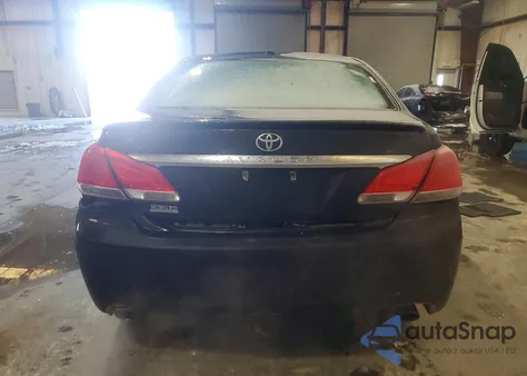 2011 Toyota Avalon Base z USA, uszkodzony, nr VIN 4T1BK3DBXBU395750